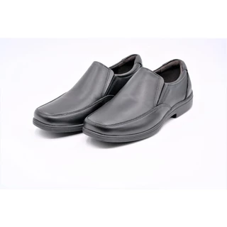 Hush Puppies รองเท้าผู้ชาย รุ่น ARGENTO HP 8HDFB12C0A - สีดำ