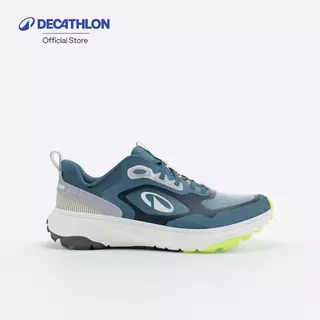 Decathlon Men'S Running And Trail Running Shoes - Kiprun รองเท้าวิ่งและวิ่งเทรลสำหรับผู้ชาย รุ่น Jf 190 Grip - Blue