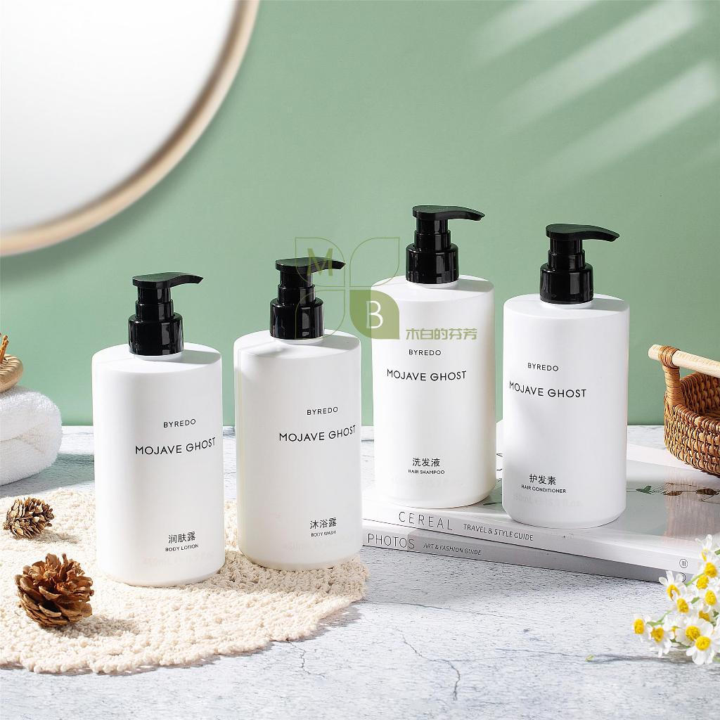 Conrad BYREDO Desert Solace Shampoo, Body Wash, Conditioner, and Body Lotion 450ml康莱德 BYREDO .百瑞德乳 洗