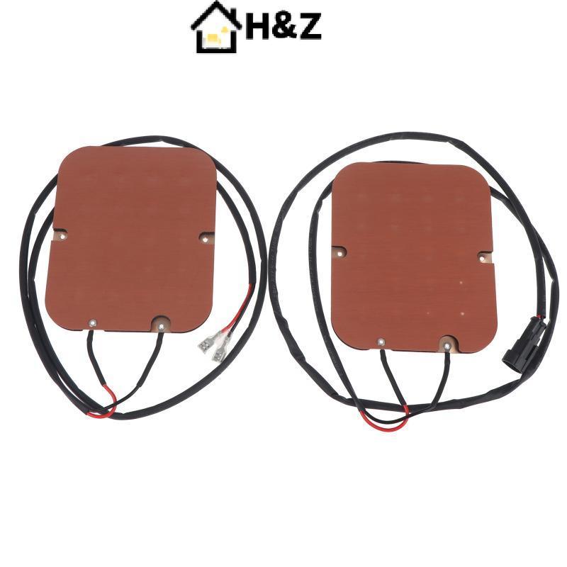 H&Z Thin Film Pressure Sensor Pad ความแม่นยําสูง 50V Pressure Sensitive สําหรับเข็มขัดนิรภัยรถยนต์กา
