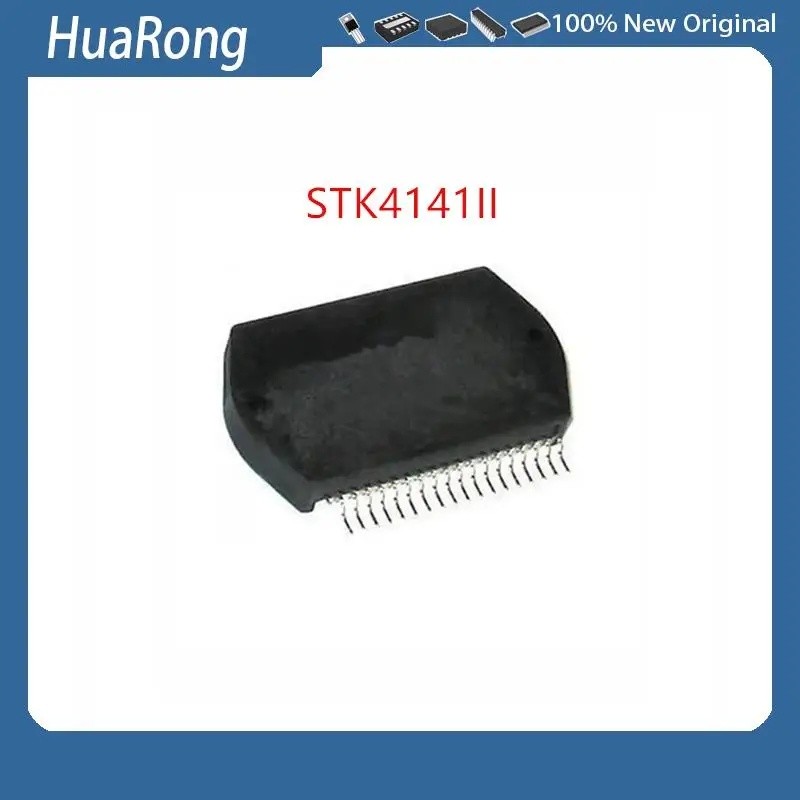 2 ชิ้น/แบทช์ STK4141II STK4141 K4141I HYB-18