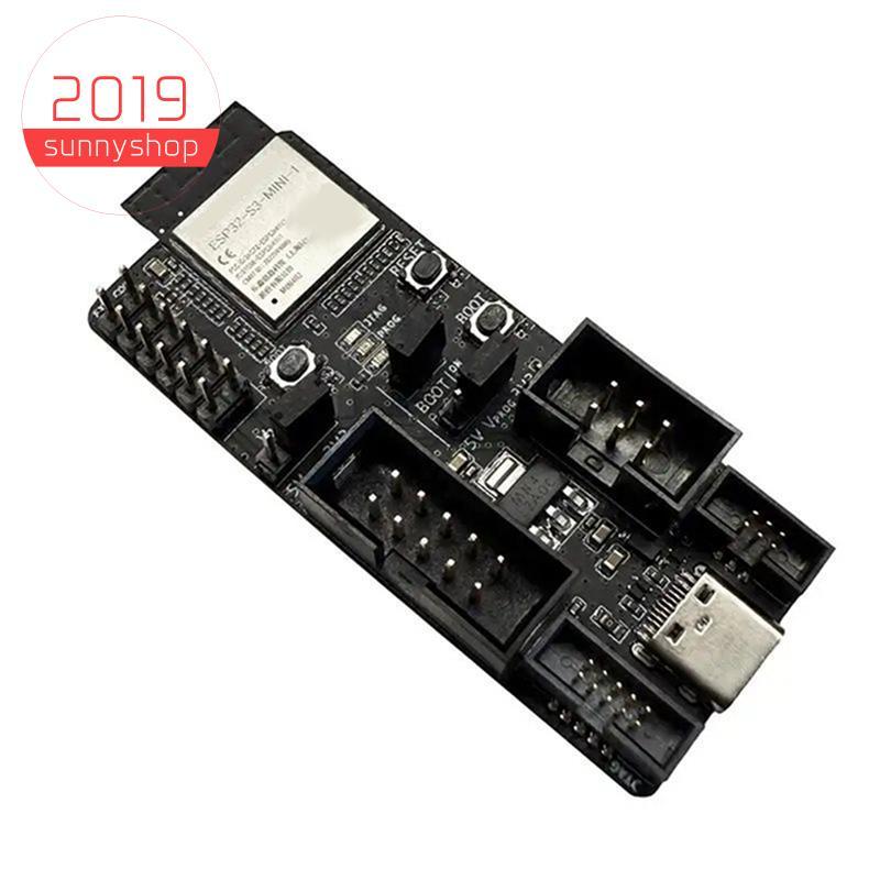 [sunnyshop2019]ESP-Prog-2 โปรแกรม Downloader ESP-Prog-2 Debugger Serial Downloader