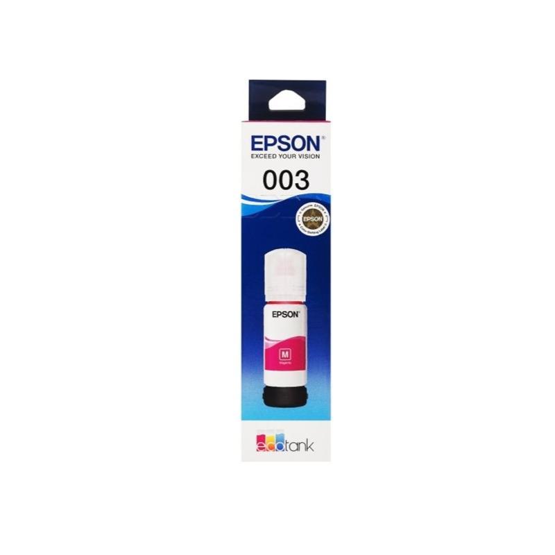 EPSON หมึกเติม รุ่น T00V300 สีม่วงแดง