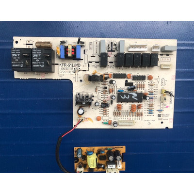 Oaks เครื่องปรับอากาศบอร์ดคอมพิวเตอร์ KFR-51L/ND SX-N2-T46N Power Board 3C-P9-0239D