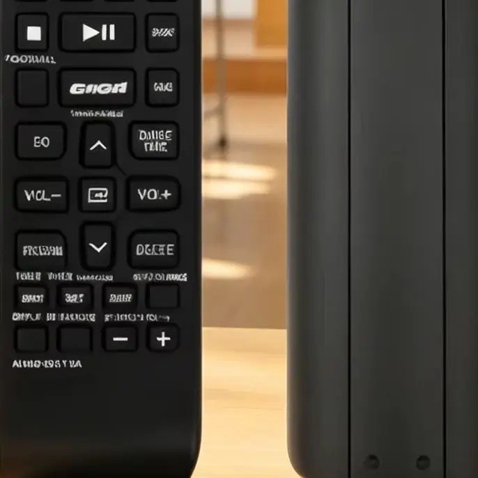 AH59-92613A รีโมทคอนโทรลสําหรับ Samsung Giga ระบบสเตอริโอ MX-HS900 MX-HS6000 MX-H750 MX-H850