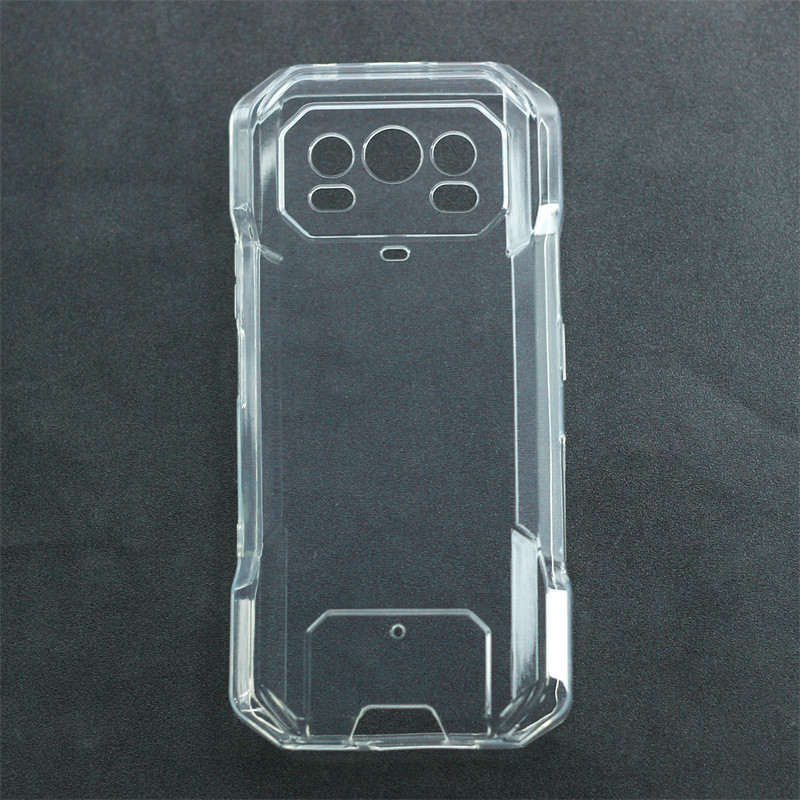 สําหรับ Ulefone Armor 27 Pro Armor27pro เคสโทรศัพท์ TPU แบบนุ่มสําหรับเกราะ ulefone 27T Pro Armor27T