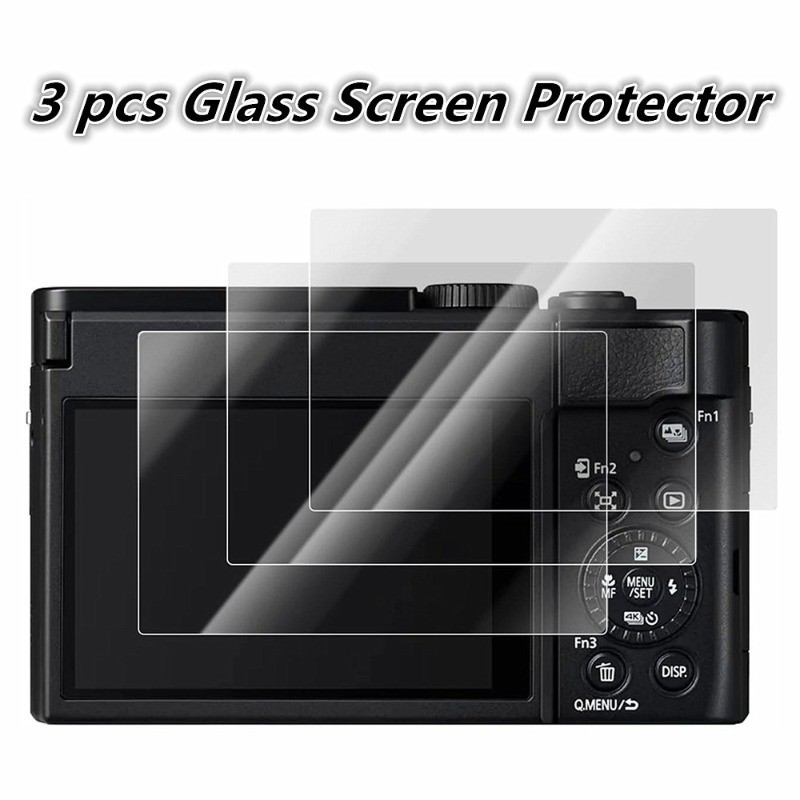 1-3PCS 9H กระจกนิรภัยสําหรับ Hasselblad 907X X1D II 50C X2D 100C X2D II 100C X1D2 X2D X2D X2 กล้อง L