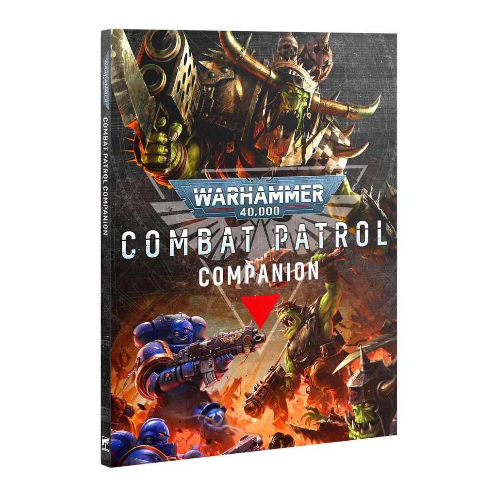 (NEW RELEASE) COMBAT PATROL COMPANION (ENGLISH)