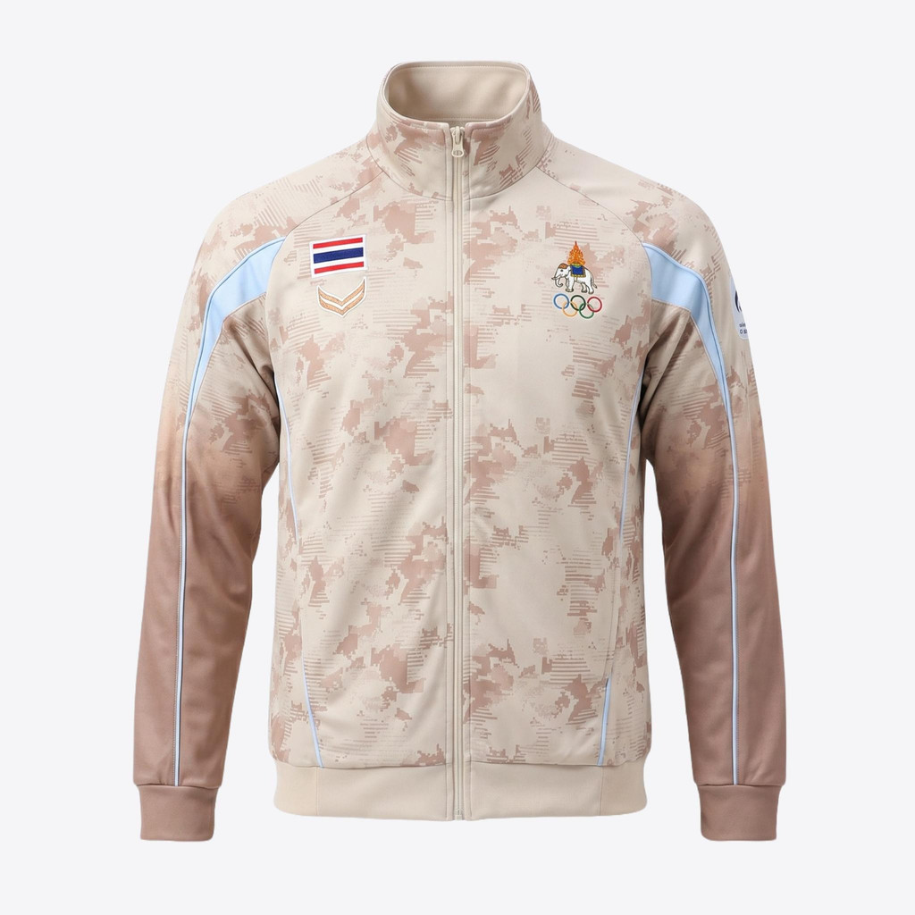 GRAND SPORT جاكيت رياضي ASIAN GAMES 2026 — صورة 2