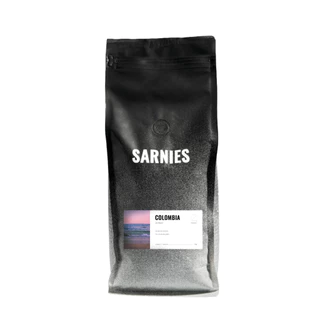 เมล็ดกาแฟ โคลอมเบีย สุพรีโม Colombia Supremo Coffee | Medium Roast | Raisin, Molasses, Peach