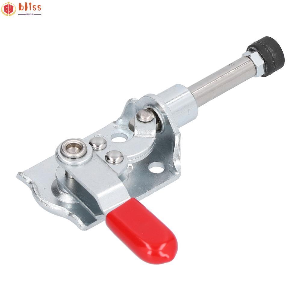 BLLISS Toggle Clamp, Quick Positioning Fixture Clamp, Accessories Silver Quick Release Toggle Clamp 