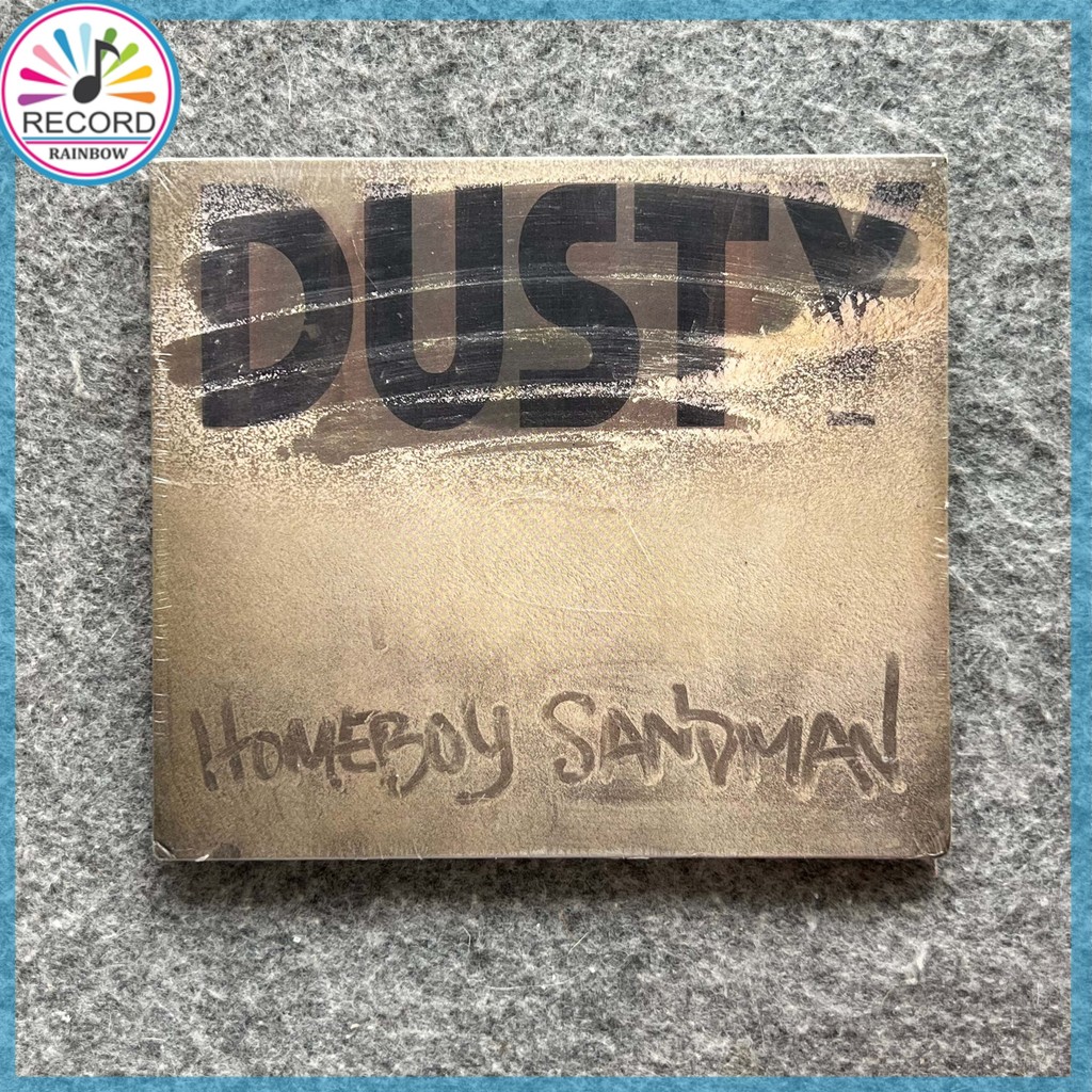Homeboy Sandman Dusty Original CD Album [Sealed] Brand New 1Z07775 HZK