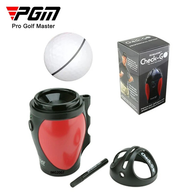 PGM-golfmasterPGM HXQ006 Golf Ball Balance Liner Check-go Pro Electric Golf Ball Liner