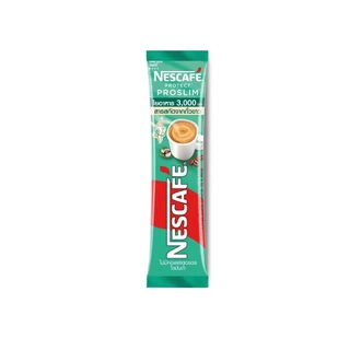 NESCAFÉ 3in1 PROTECT PROSLIM เนสกาแฟ โพรเทค โพรสลิม กาแฟ 3อิน1 17 ซอง (แพ็ค 3 ถุง) NESCAFE