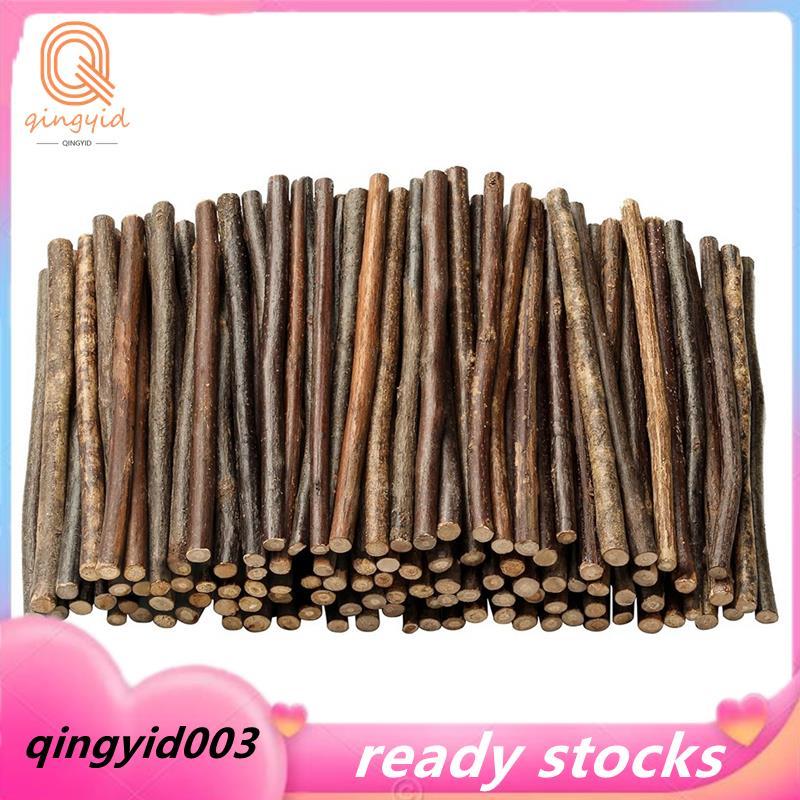 120 ชิ้นหัตถกรรม Sticks ไม้ Sticks DIY Log, Twigs ความยาว 10 ซม. 0.1-0.2 สาขาหัตถกรรม Photo Props