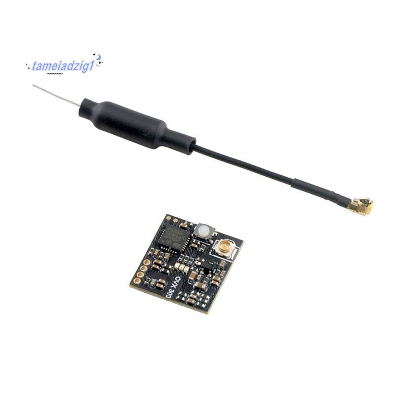 สําหรับ OpenVTX OVX300 5.8G 40CH 0//25mw/100mw/300mw VTX Receiver สําหรับ FPV RC Drone เฮลิคอปเตอร์ต