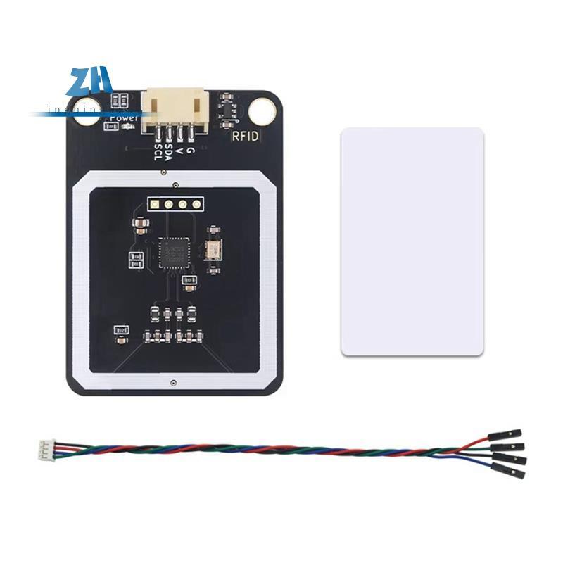 RFID Module RFID Reader 13.56MHz 125Khz SPI เขียนและอ่านสําหรับ //STM32