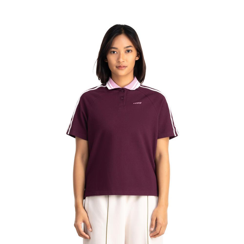 EIGER เสื้อโปโลผู้หญิง REPLAY SS
