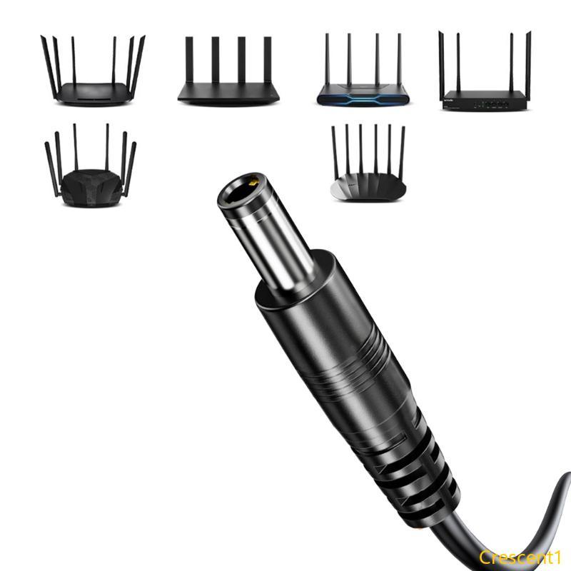 Crescent1 Auto Power อุปกรณ์ขี่จักรยาน Router Rebooter WiFi รีเซ็ต Router Timing Restart โมดูล 24 72