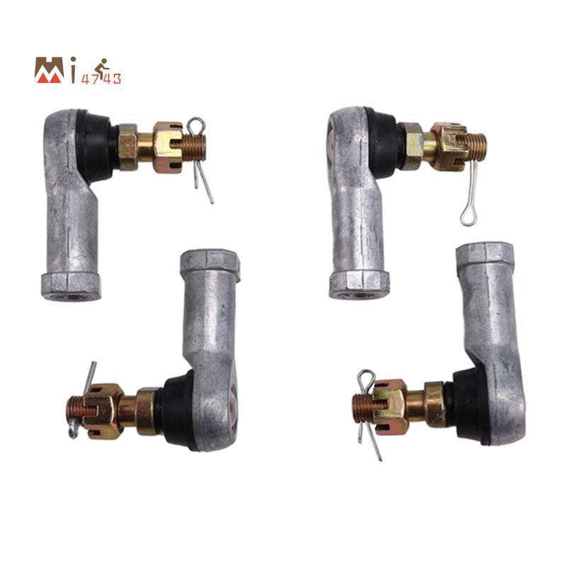 Mi4743i4 Pc Auto Tie Rod End Kit 53157-HC4-003 สําหรับ TRX200 TRX250 TRX300 TRX350 TRX400 TRX420 TRX