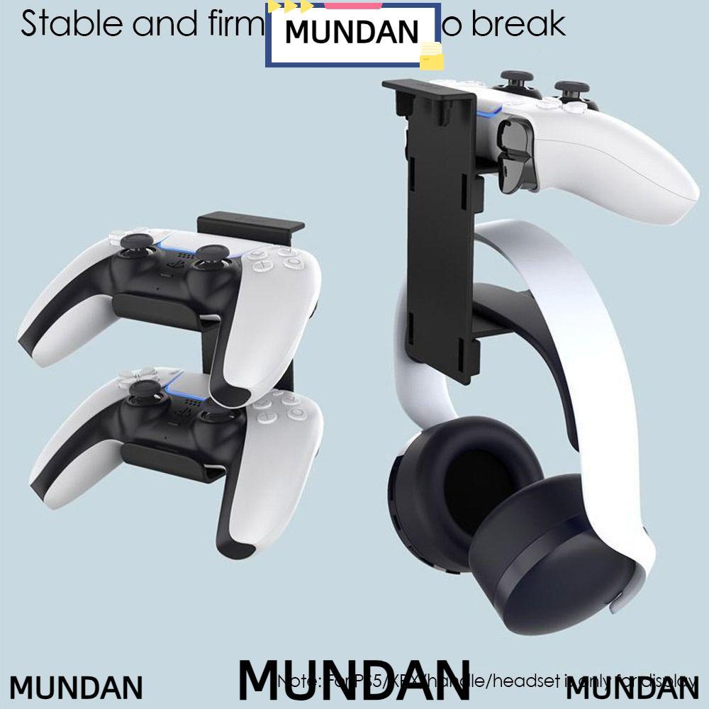 MUNDAN Holder Bracket Universal Headphone Wall Mount สําหรับ PS5