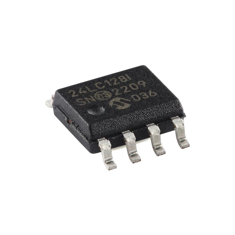 24LC1281 24LC128 128Kb I2C สาย Dual-Line ที่รองรับ EEPROM