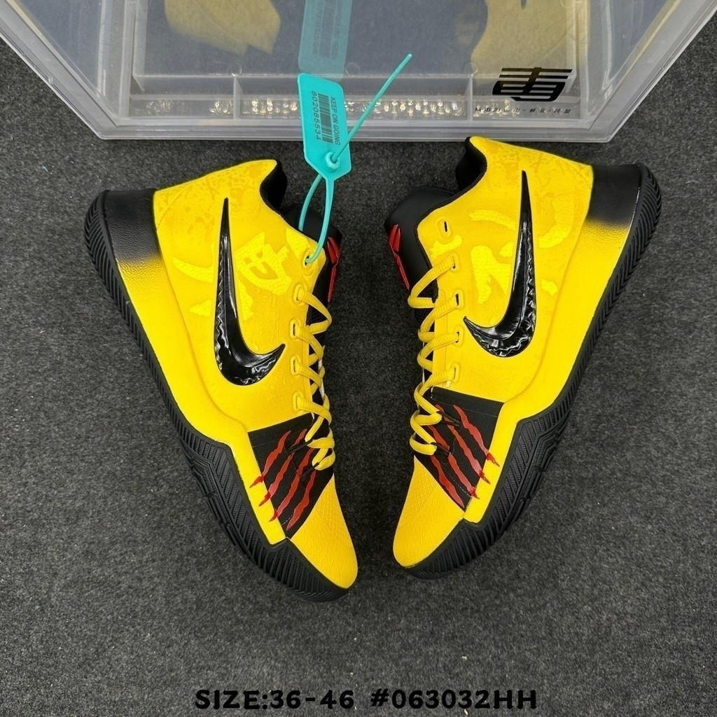 ต้นฉบับที่น่าสนใจ Fact️ ️ Kyrie 3 Owen 3rd Mens Sports Casual Basketball Shoes kdrm
