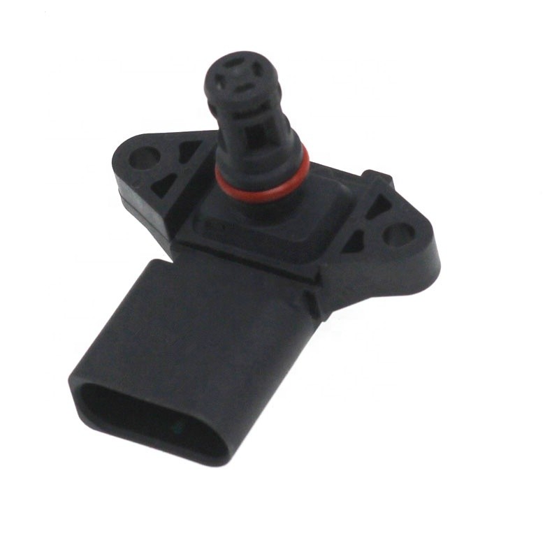 Premium-Intake Manifold Pressure Sensor สําหรับ AUDI A2 VW CADDY 5WK9693 5WK9693Z 036906051 03D90605