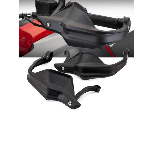 เหมาะสําหรับ BMW 310gs ดัดแปลง Handguard BMW BMWG310GS Handguard Heightened Pad เบรค Handguard Windp