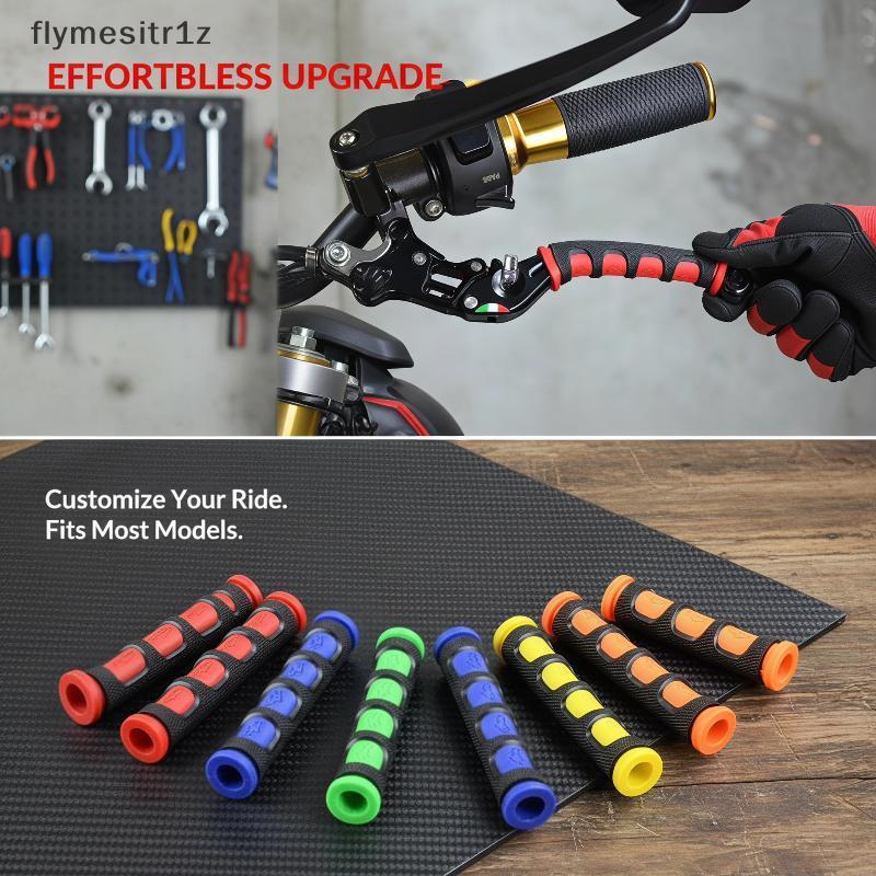 FF สกู๊ตเตอร์ไฟฟ้าเบรค Lever Protector ฝาครอบ 2 Pa ยางทนต่อการสึกหรอ Universal สําหรับ M365 Pro Dail
