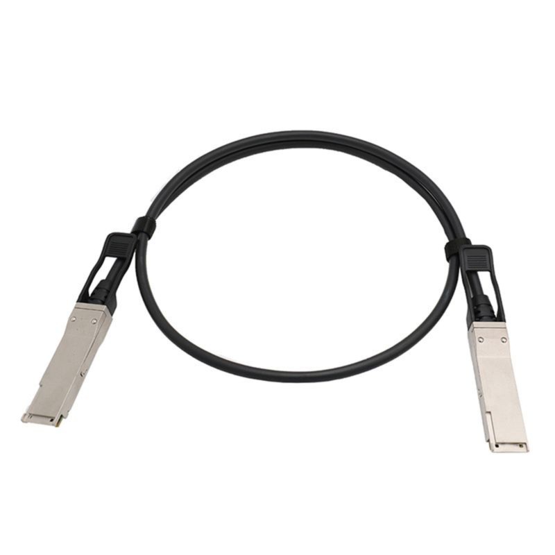 Direct ติดทองแดงซ้อน 200Gb QSFP56 สายจาก QSFP56 ถึง QSFP56 สําหรับ ConnectX-7 ใช้งานร่วมกับ DGX Spar