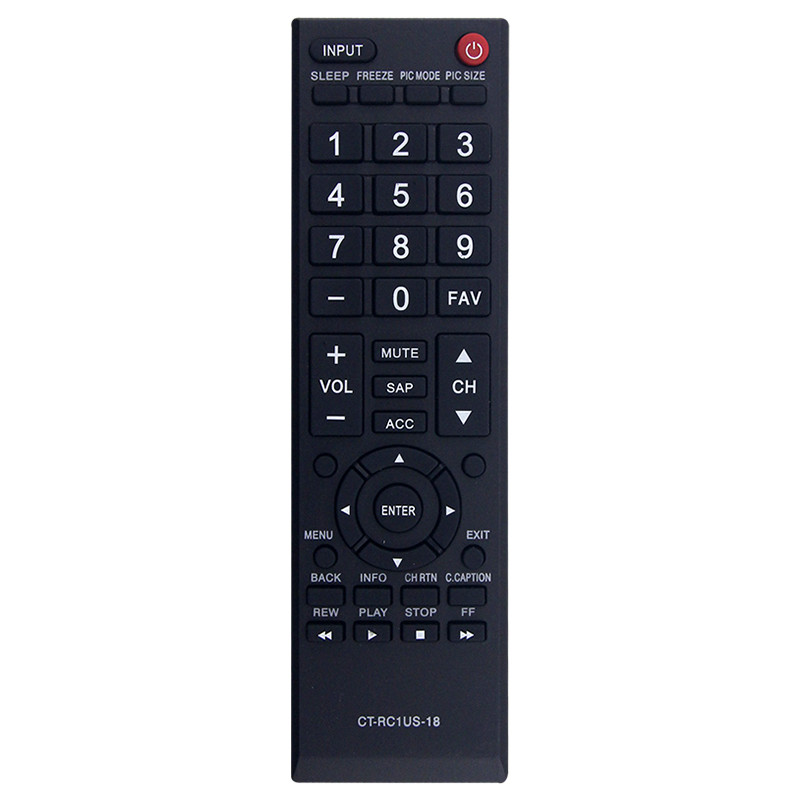 ใช้งานร่วมกับ Toshiba TV 43L420U 49L420U 32L220U19 32L310U20 32L310U18 55L510U18 32L310U18 49L510U18