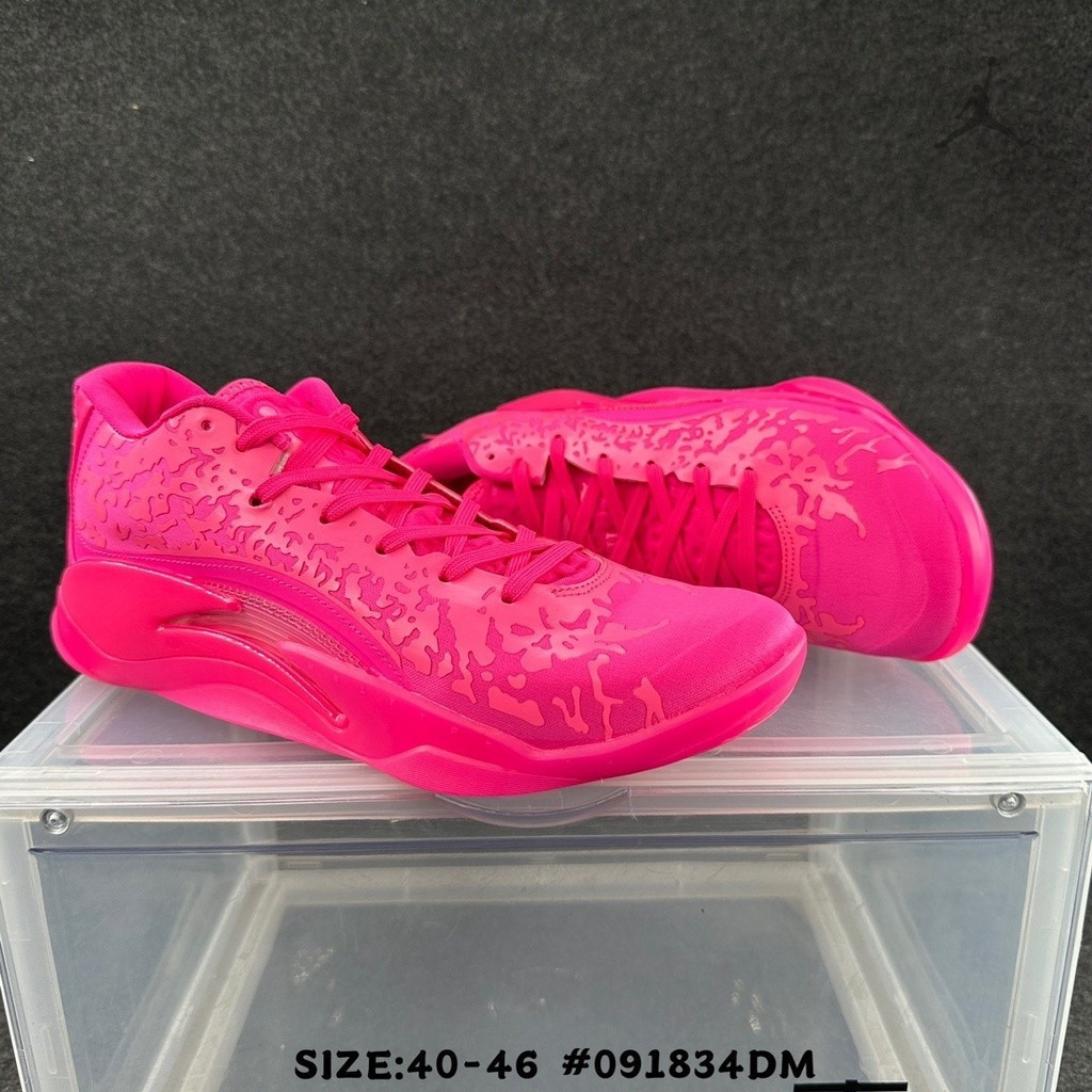 รองเท้าบาสเก็ตบอลระบายอากาศ NIKE 3 Zion 3 รุ่น 3 กันลื่นระบายอากาศ