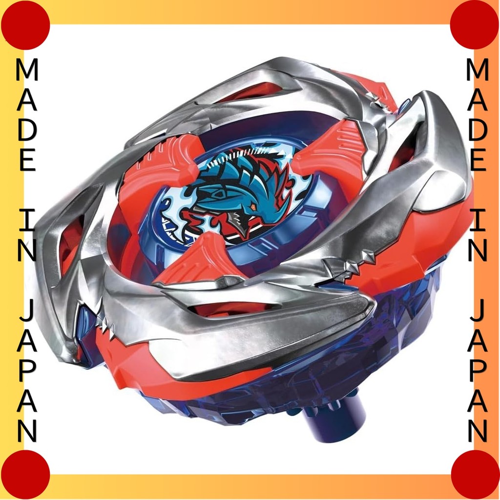 【Direct from Japan】BEYBLADE X Beyblade X UX-11 Starter Impact Drake 9-60LR  Akira Japan