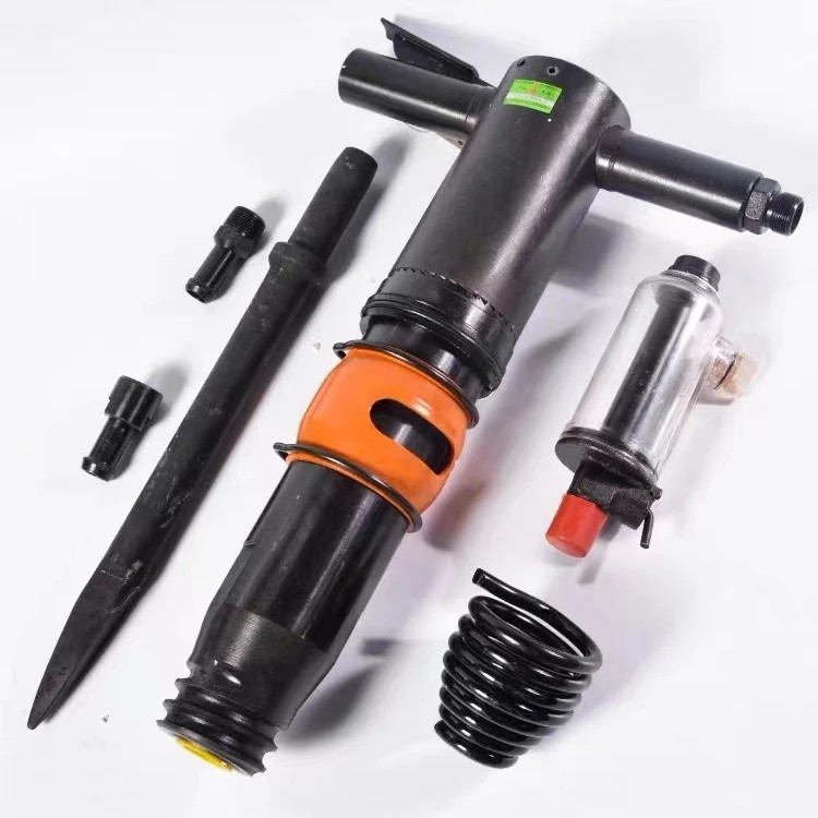 2F2L Kaishan Wind Pick G20 G11 Series Pneumatic Rock เจาะผลกระทบเครื่องมืออะไหล่ 3.5 กก.เจาะดีจีนบริ
