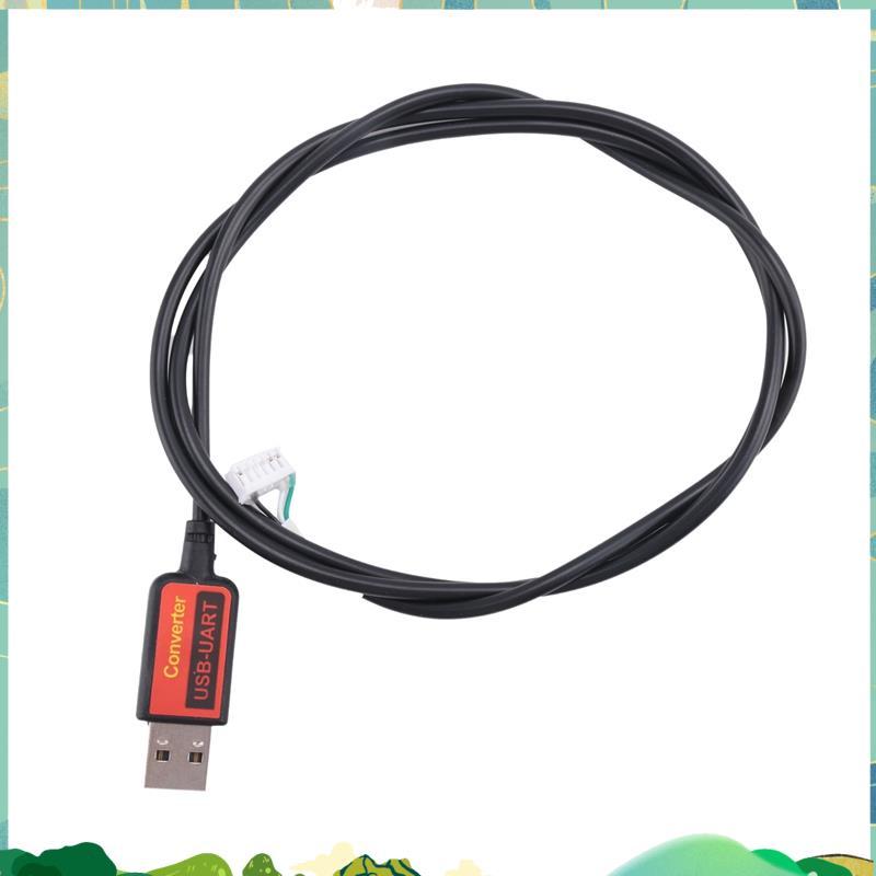 USB- UART การสื่อสาร Protocol ไปยังอุปกรณ์เสริม PC สําหรับ LiFePO4 Li-Ion NCM LTO แบตเตอรี่ 4S ถึง 3