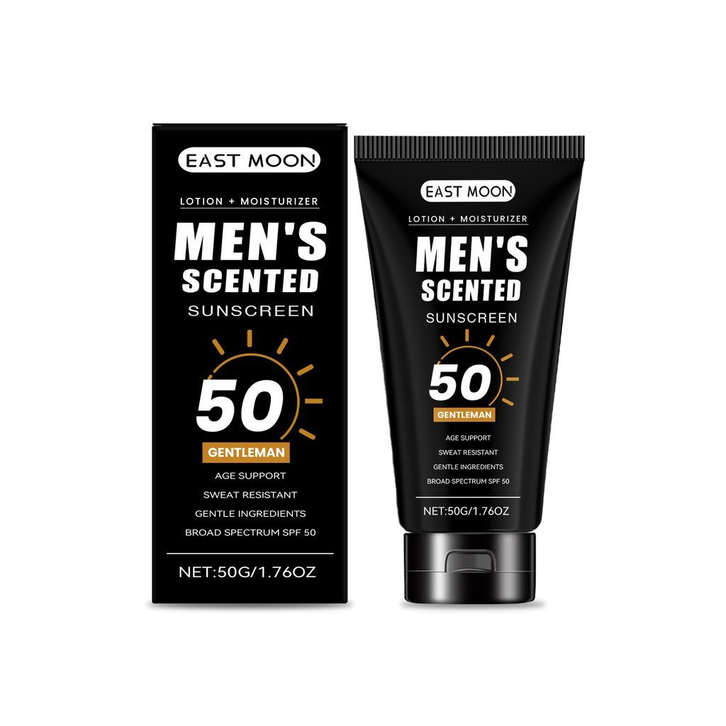 East Moon Mens Moisturizing Protective Cream Nourishing Moisturizing Care Elastic Moisturizing Mens 