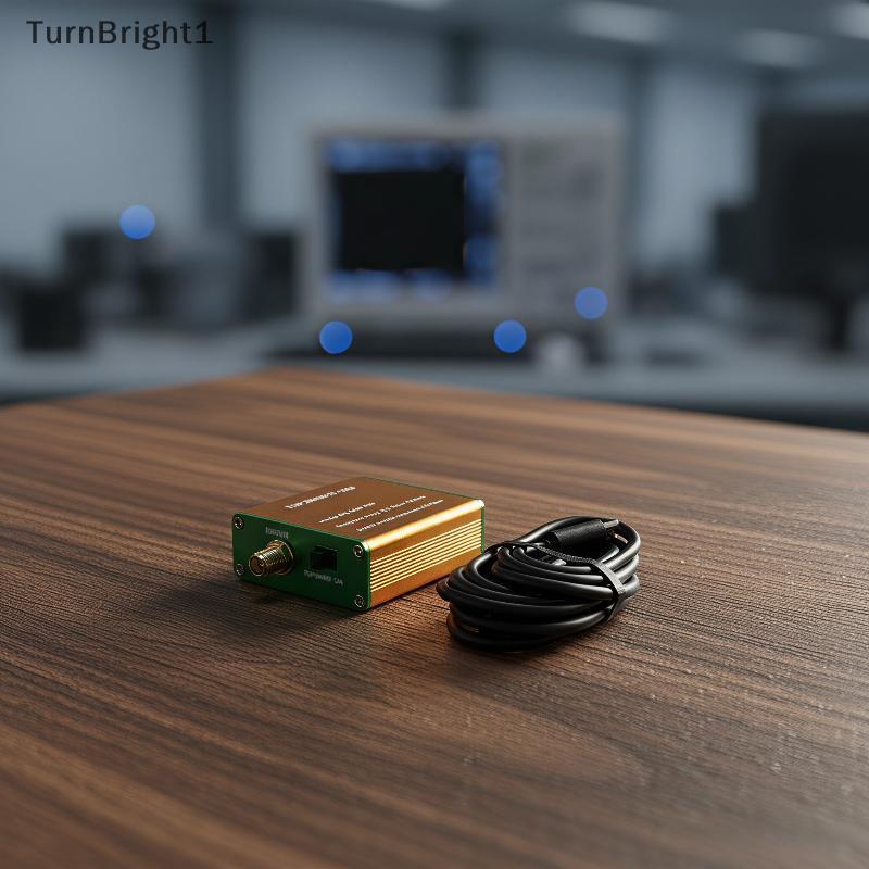[TurnBright] RF Amplifier 0.1MHz-6GHz Full Band Low Noise Preamplifier Module ทนทานสําหรับการทดลองทด