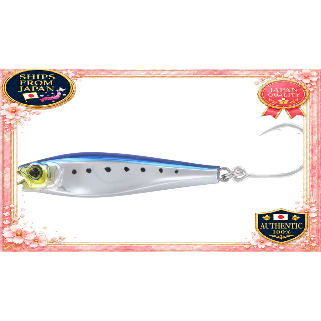 YO-ZURI Hydro Monster Shot Saltwater Lure - Sinking 65mm