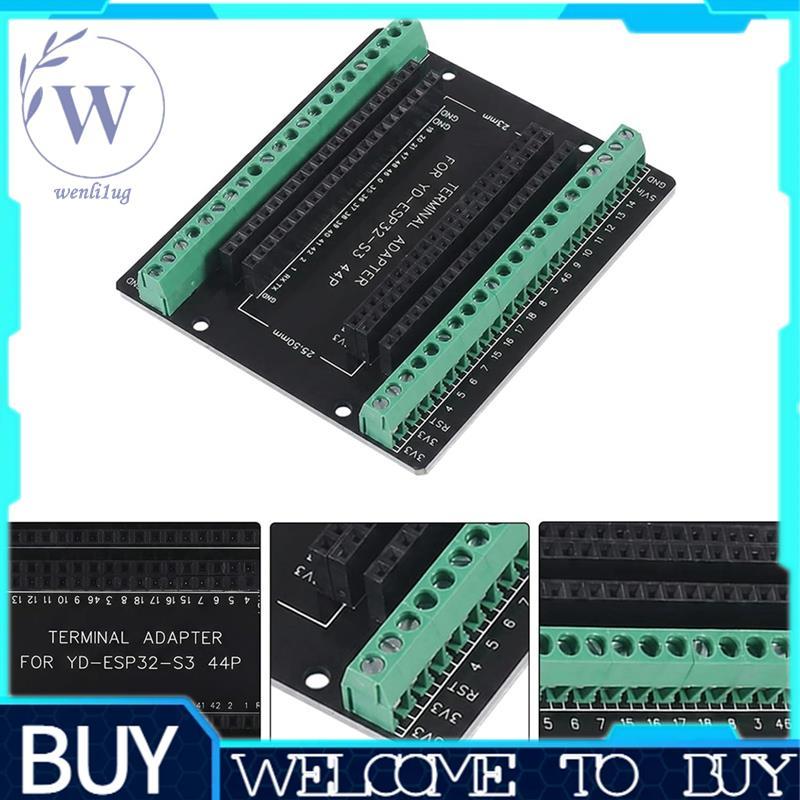 Breakout Board GPIO 1 เป็น 2 Breakout Board 44 Pin สําหรับ - Development Board N8R8/N16R8 โมดูล