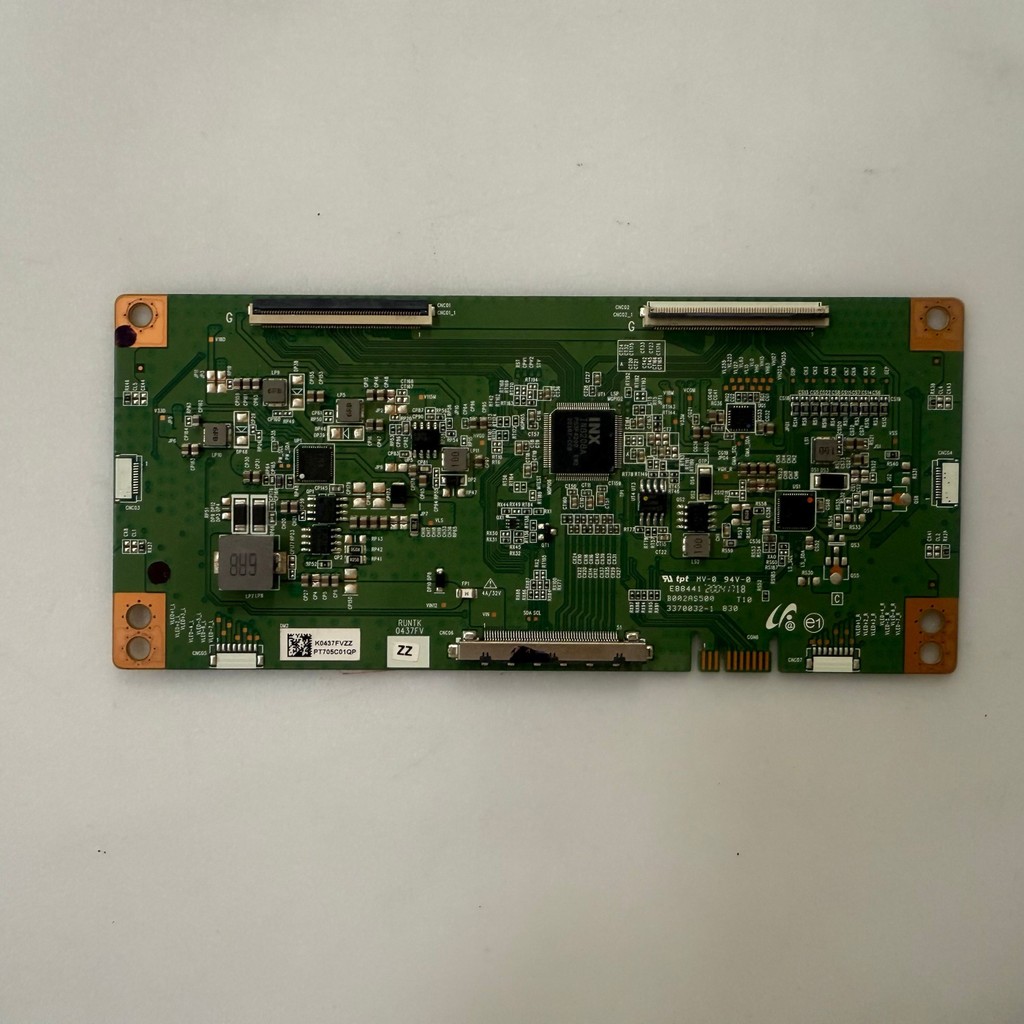บอร์ดลอจิก Haixin 60E3F ดั้งเดิม RUNTK 047FV ZZ IN8208A B002AS500 ทดสอบ *