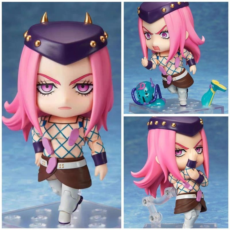 【พร้อมส่ง】jojo figure โมเดลฟิกเกอร์ JOJO ฟิกเกอร์โจโจ้ โมเดลโจโจ้ jojo bizarre adventure jojo figure