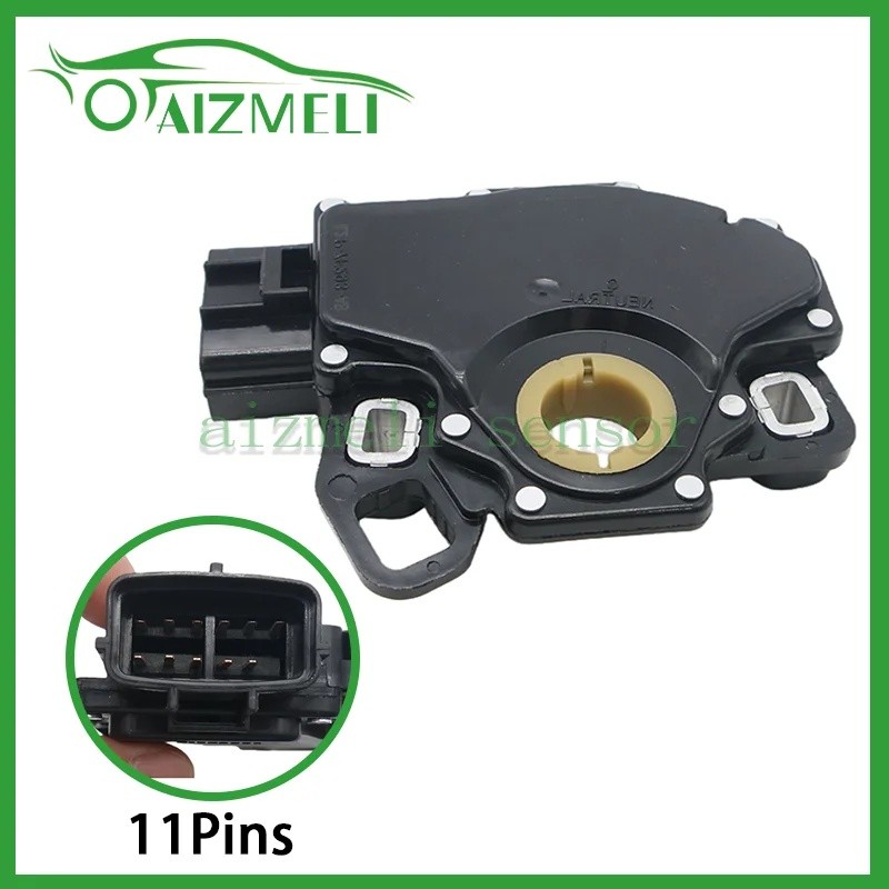 HZY เกียร์ Neutral Safety สวิทช์ F7LZ-7F293-AA สําหรับ Ford F-150 F-250 E-150 Ranger Mustang 1997-20