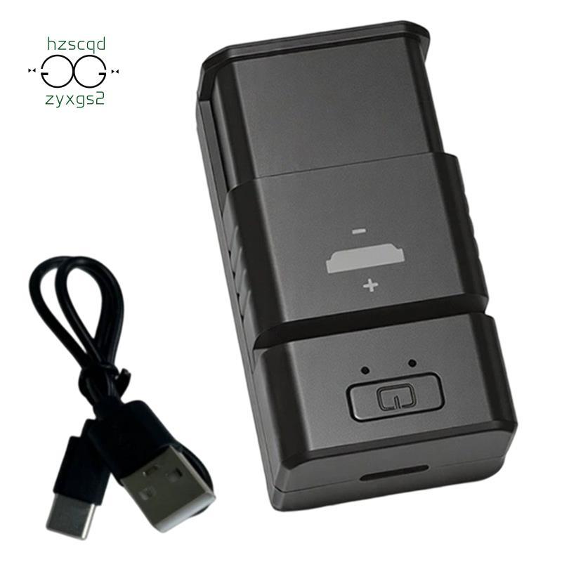 {yueynntht}สําหรับ Car Key Scale Pointer Compatible LIR Lithium Button Cell Charger Type-C Single Sl