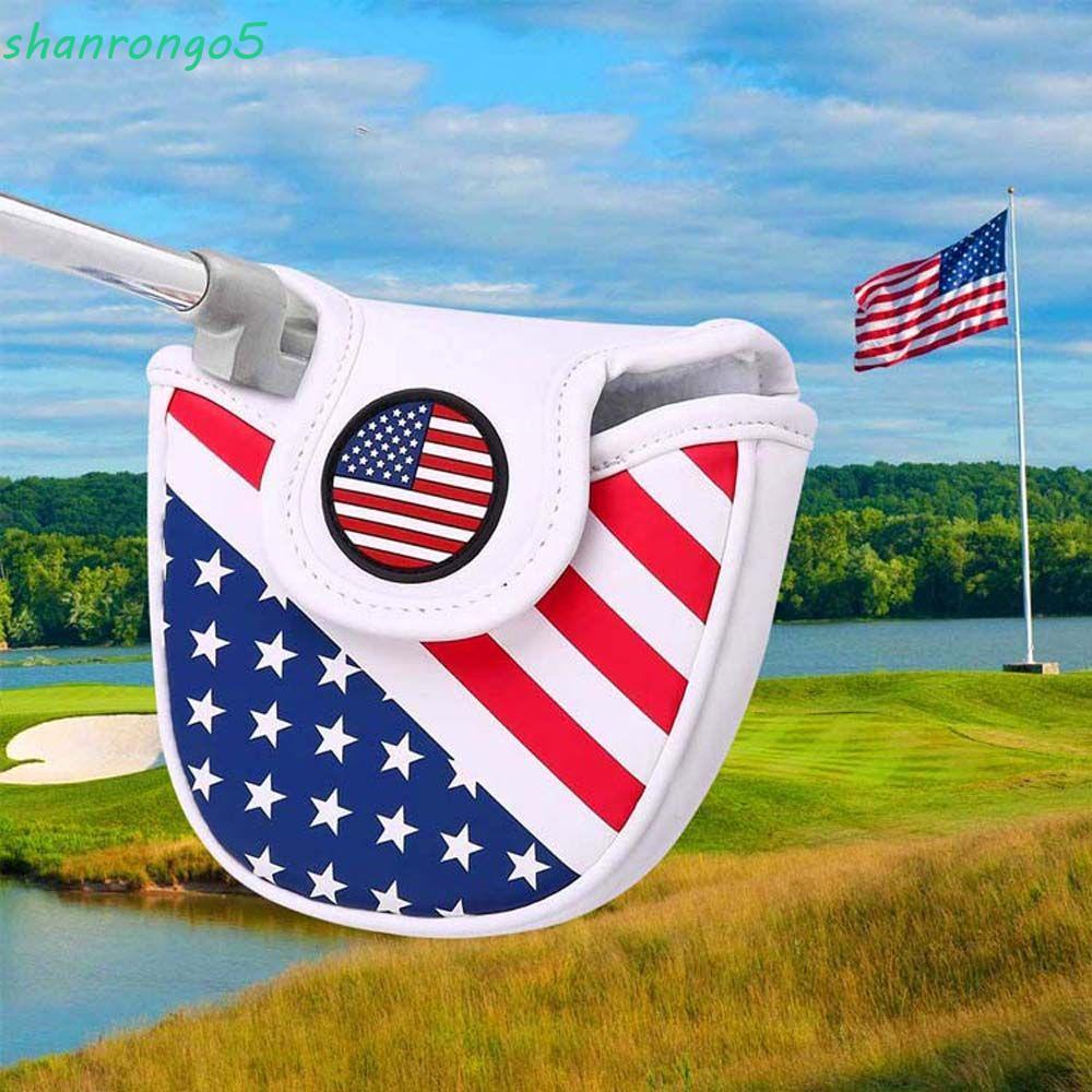 ZONAL Golf Mallet Putter Cover Golf Putter Sports Golf Putter Accessories Golf Training Equipment Pr