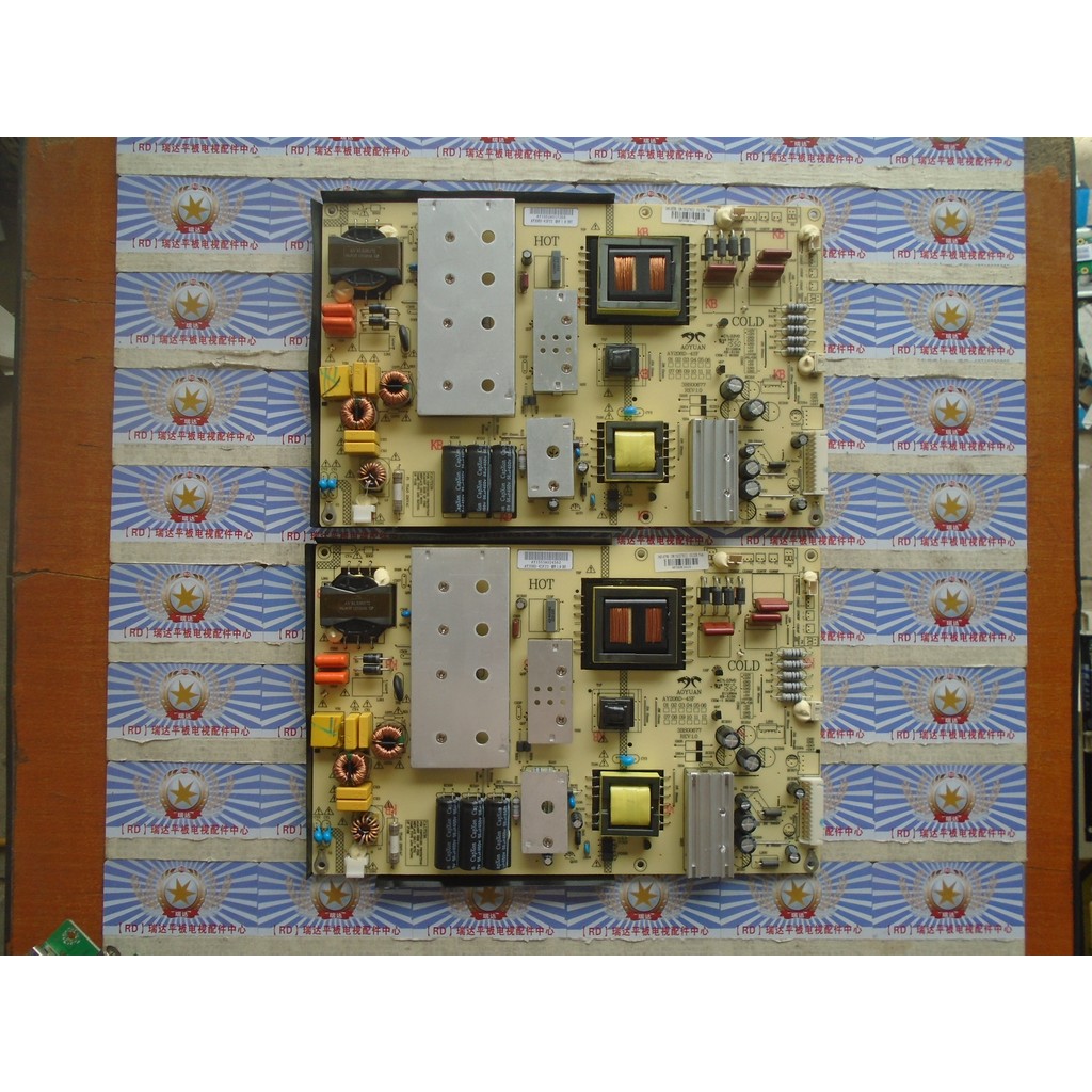 ต้นฉบับ Kangjia LED65K35A LED65S1 บอร์ดไฟ LCD AY208D-4SF23 34014796