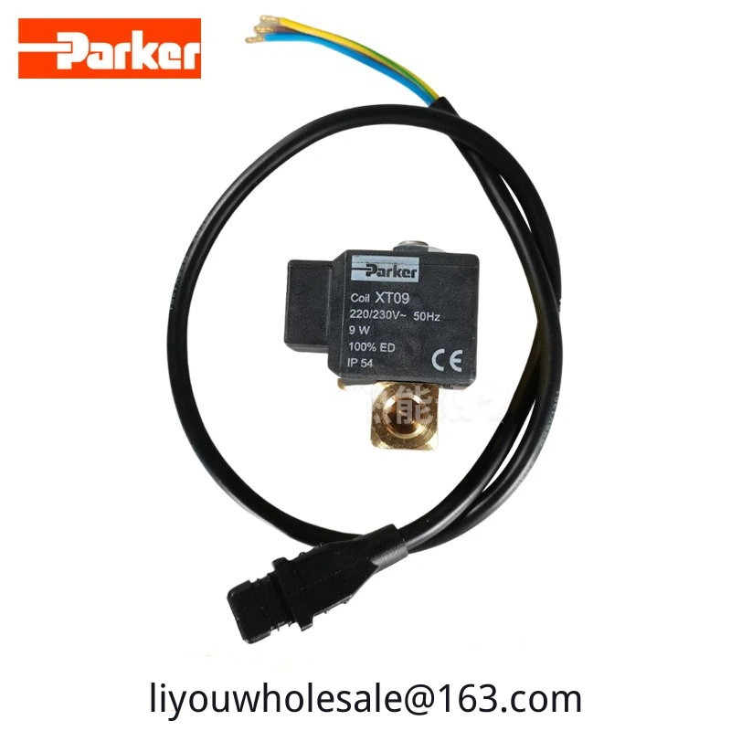 Parker Parker Solenoid Valve ZB09/ZB14/ZH14/XT09/KT09/YB09 คอยล์เดิม