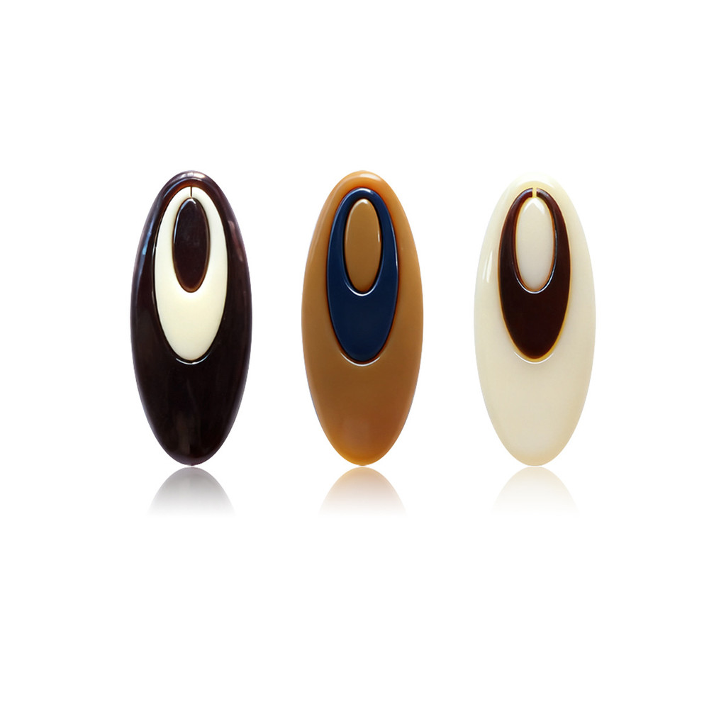 PIN Cats Eye Color Plastic Safety Pin Scarf Buttonhole Shape Anti-glare Female Cover Pin pin