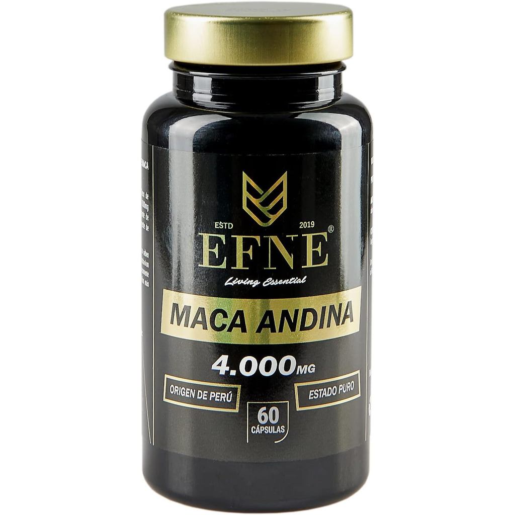 เอฟเน่ |   Andes Maca 4.1 |   เทียบเท่ากับ 2,000 มก. ในพืช |   ต้นทาง: เปรู |   รัฐแท้100% |   Pure 