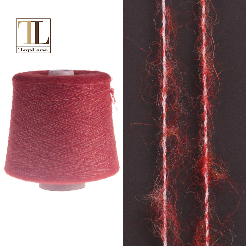 13 Count Fur Mohair Mohair Mohair Mohair Compola Wool Gauze ผ้ากอซยืดหยุ่นดึง